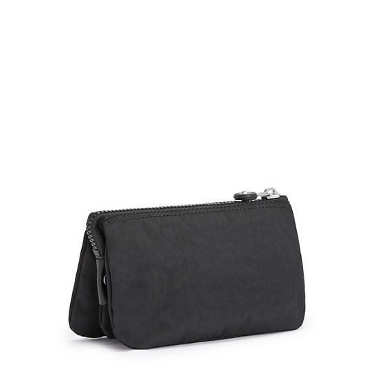 Kipling Creativity Large Mode Pouch Väska Svarta | SE 1136YX